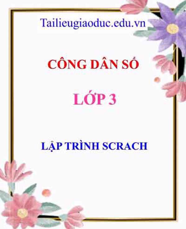 Lập trình Scracht